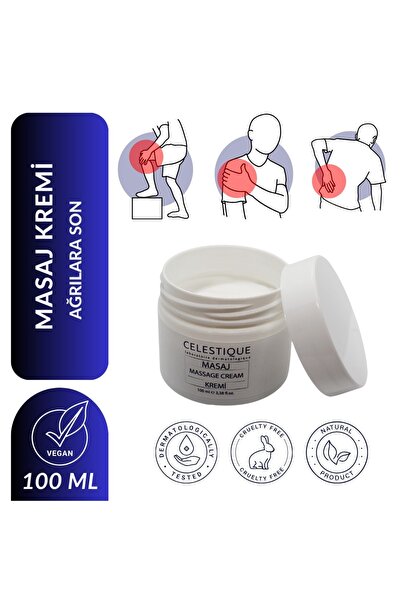 CELESTIQUE Pain and Massage Cream