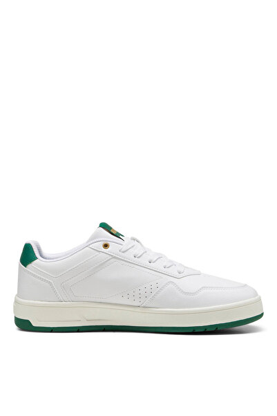 Puma 39501803 Court Classic White- White Women's Lifestyle Shoes