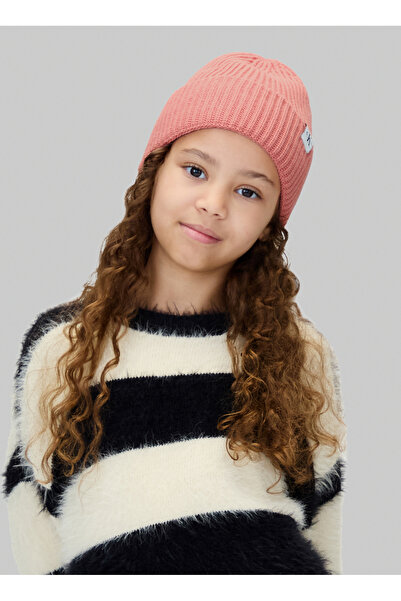 Calvin Klein Pembe Kız Çocuk Bere IU0IU00440VAZ