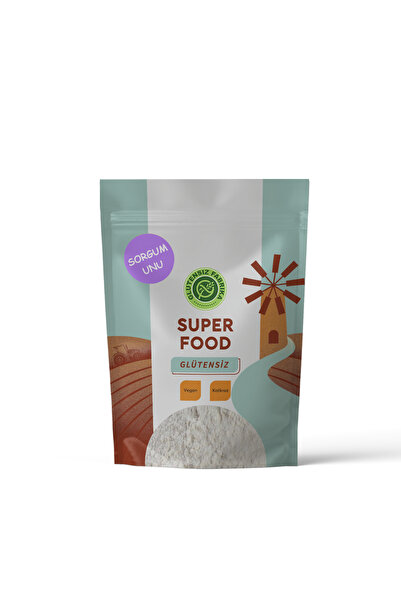 GLUTENSİZ FABRİKA Glütensiz Sorgum Unu 500 G