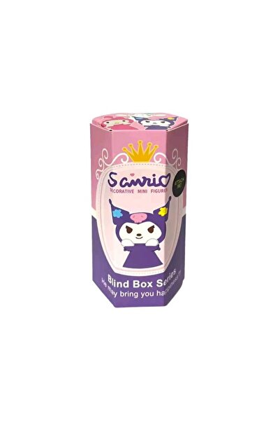 Alpha Wear Sanrio, Kuromi Blind BOX (Bir adet)