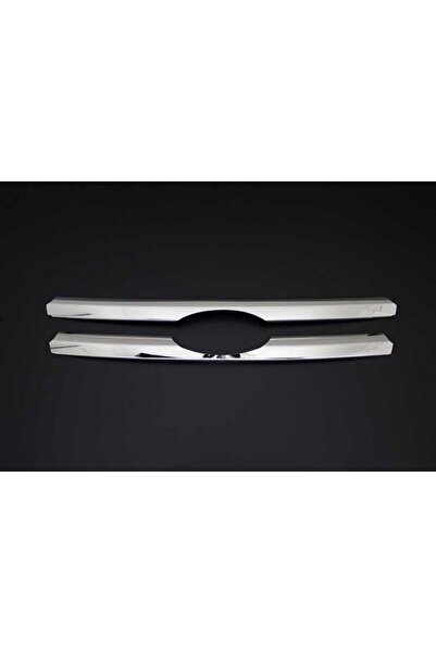 Genel Markalar Ford Transit 2003-2013 Model Arası Krom Ön Panjur 2 Parça Paslanmaz Çelik