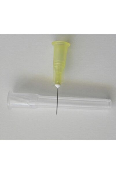 BD MICROLANCE Botox Işlem Iğnesi Iğne -mezoterapi ucu-botoks-prp-sarı Mezoterapi Iğne 30g 0,3 X 13mm-100 adet