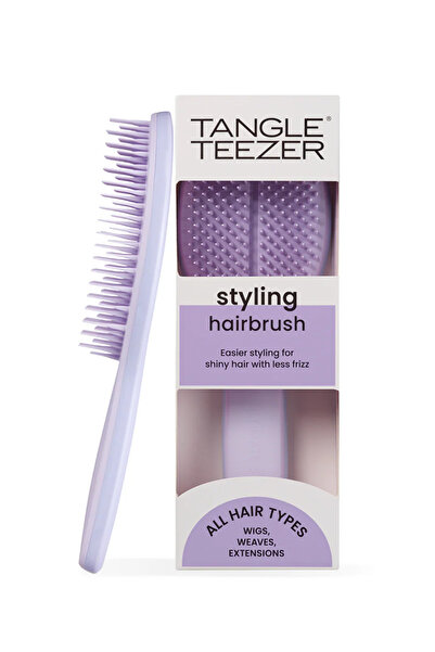 Tangle Teezer Ultimate Styler - Βούρτσα μαλλιών Dry Lilac Cloud