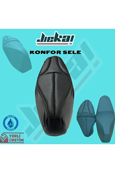 EFORMOTOR Honda Spacy 110 Konfor Sele Visco p90r J-2