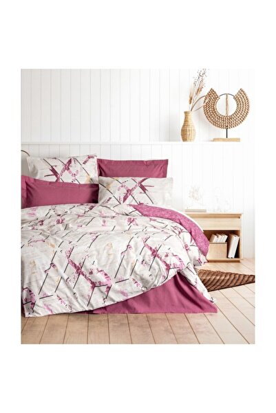 Cotton Box Set cuvertură de pilota dublă Renata Plum
