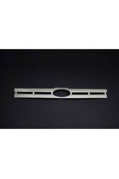 TRDENSA Ford Connect 2005-2009 Krom Ön Panjur Paslanmaz Çelik