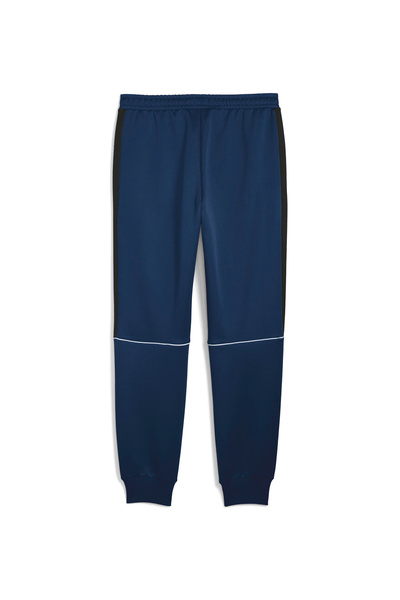 Puma 63276505 Ferrari MT7 Track Pants Pe Mavi Lastikli Bel Regular Fit Düz Erkek Eşofman Altı