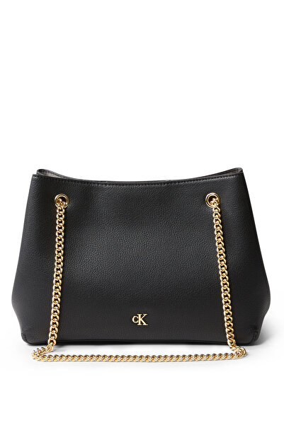 Calvin Klein MINIMAL MONOGRAM SHOULDER BAG WI