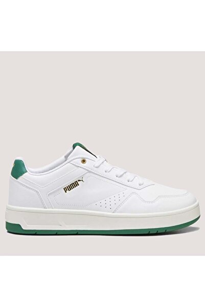 Puma Bílá-Vine-PUMA Zlatá