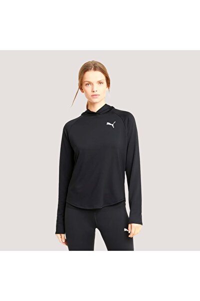Puma Hanorac Active pentru femei Sport 58685801 - Negru - XS