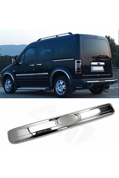 TIMEAKS Connect 2006-2007-2008 Krom Bagaj Çıtası Paslanmaz Çelik