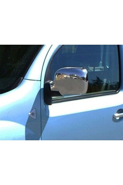 Genel Markalar Otomotiv Renault Kangoo 2008-2013 Arası Ayna Kapağı 2 Prç. Abs...