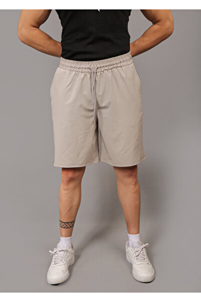 EydaMoon Спортивні шорти з парашутної тканини, що швидко сохнуть, #yokokgibi мішкуватого крою