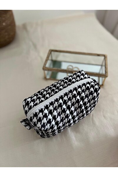 HelloPunch&Bags hellobagsstyle Desenli Makyaj Çantası - Büyük Boy- 1 adet