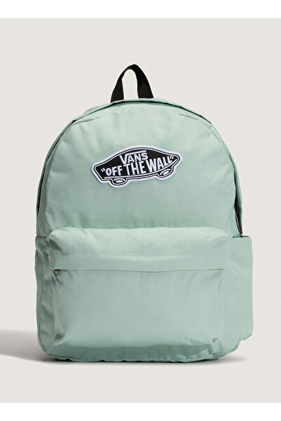 Vans VN000H4YEMW1-Old Skool Classic Back Green Unisex σακίδιο πλάτης