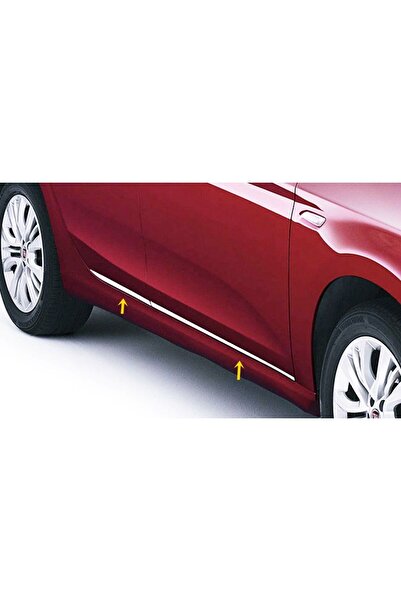 aktif Egea Sd Hb Yan Kapı Cıtası Krom 2015 2016 2017 2018 2019 2020 2021