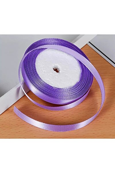 Deniz Party Store شريط ساتان أرجواني 1 سم