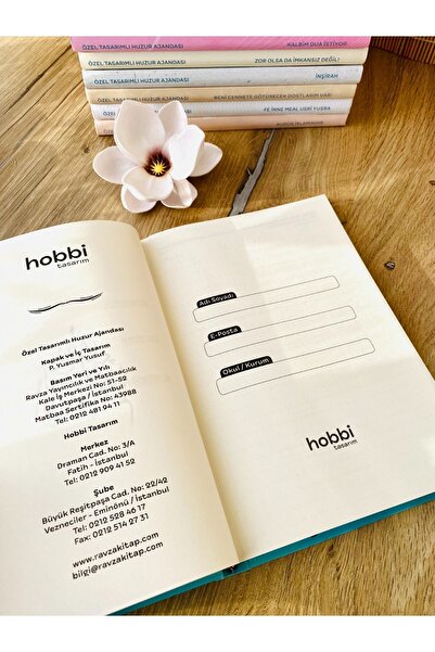 Hobbi Tasarım Special Designed Peace Islamic Agenda - It Is Not Impossible if It Is Difficult