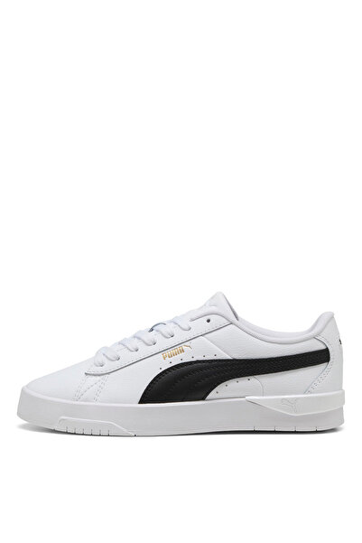 Puma 40021703 Jada Classic White-Pu White - Black Women's Lifestyle Shoes
