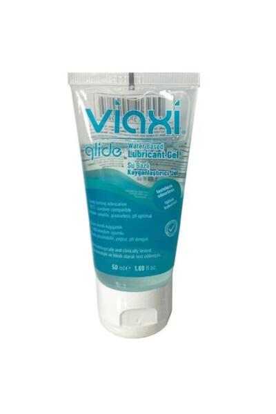 Viaxi Glide Water Based Lubricant Gel Simple 50 ml
