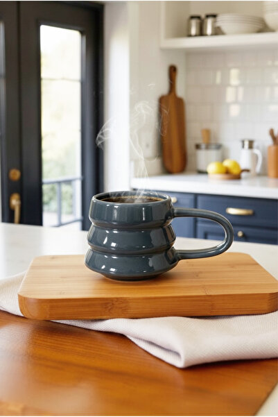 FH finehome Elly Pine Cup Smoked 225 ml