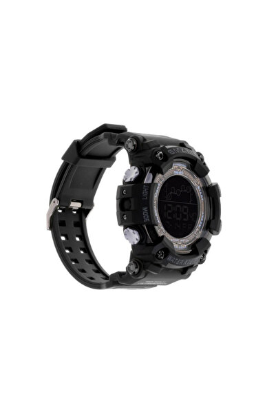 SMAEL Military Watch for Men, SMAEL, Waterproof, LED Display, Black Color