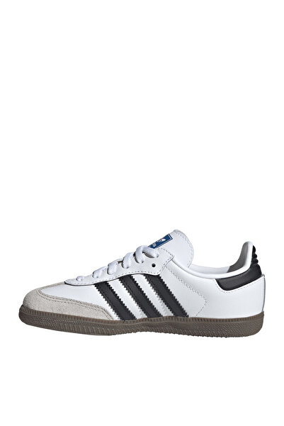 adidas Λευκά παπούτσια για αγόρια για περπάτημα JQ6391 SAMBA OG CF EL C