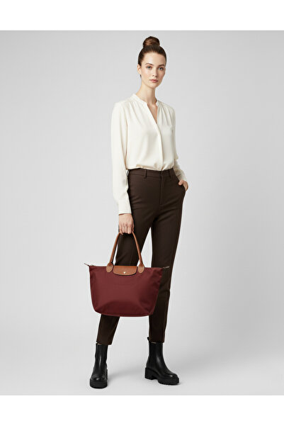 Casual Bag Paraşüt Kumaş Katlanabilen Kadın El ve Omuz Çantası