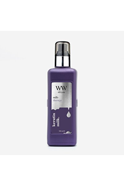 wegan Keratin Saç Bakım Sütü 300 ml