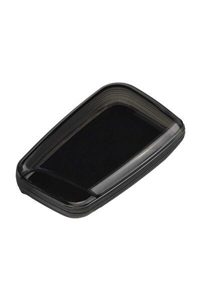 AYCANSTORE Volkswagen Key Remote Case Transparent Dark Clear