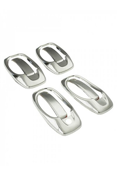 Alfa Otomotiv Fıat Fıorıno Uyumlu 2007 > Kapı Kolu 4 Kapı P.Çelik