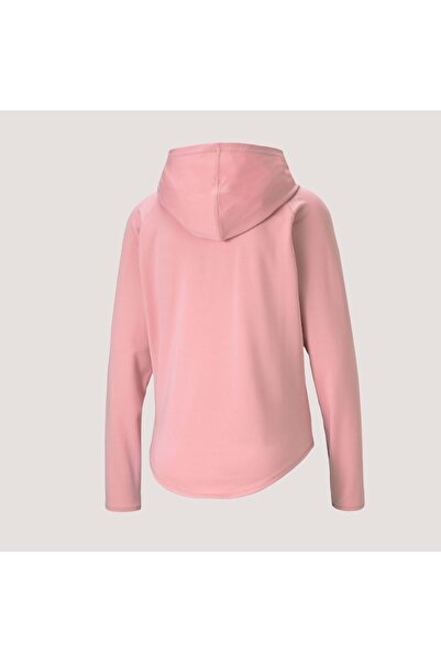 Puma Active Kadın Spor 586858 Sweatshirt - Pembe - S