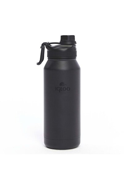 IGLOO Sportsman 1.2 Liter Thermos Flask Black