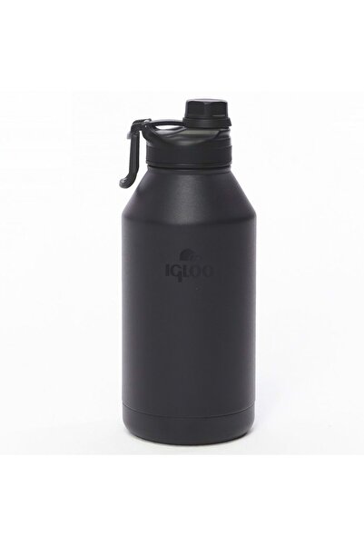 IGLOO Sportsman 1.9 Liter Thermos Flask Black