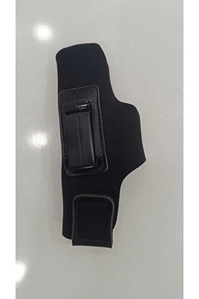 ZEYSAN (Neopren) Maşalı Tabanca Taşıma iç Kılıf 9mm için silah tabanca kılıfı