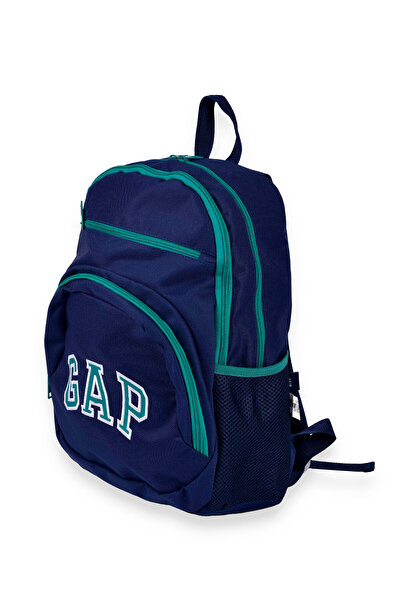GAP Синій рюкзак для хлопчиків 12870-GAP Рюкзак з двома відділеннями