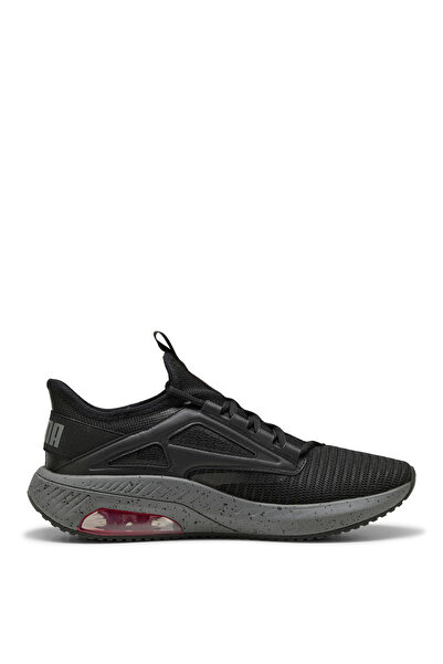 Puma 31164809 X-Cell Ayro Black-Coo Μαύρο - Γκρι ανδρικά παπούτσια για τρέξιμο
