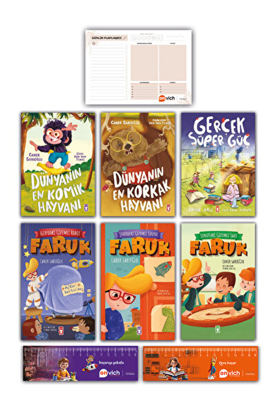 Timaş Çocuk Dünyanın En Komik - Korkak Hayvanı - Gerçek Süper Güç - Faruk Ser...