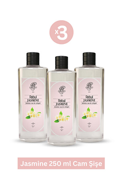 Rebul Jasmıne 250 ml * 3 Adet