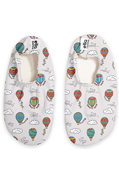Ella Bonna Kaydırmaz Taban, Unisex Bebek, Çocuk Deniz Ayakkabısı, Havuz Patiğ...