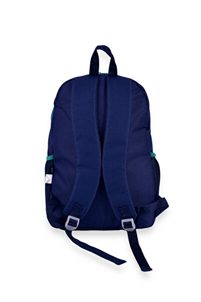 GAP Синій рюкзак для хлопчиків 12870-GAP Рюкзак з двома відділеннями