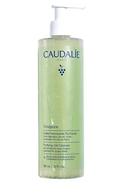 Caudalie Vinopure Arındırıcı Temizleme Jeli 385 ML