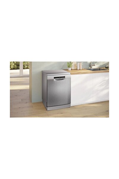Bosch SMS6EKI63T Bulaşık Makinesi 6 Programlı