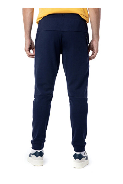 New Balance Сині чоловічі спортивні штани MNP3804-AVI-NB Lifestyle Mens Pants