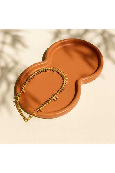 Tile Spice Stand Candle Tray Serving Tray