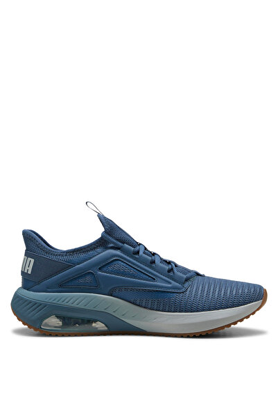 Puma 31164807 X-Cell Ayro Dark Indigo-Co Navy Blue - Γκρι ανδρικά παπούτσια για τρέξιμο