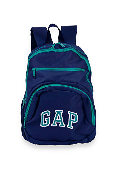 GAP Синій рюкзак для хлопчиків 12870-GAP Рюкзак з двома відділеннями