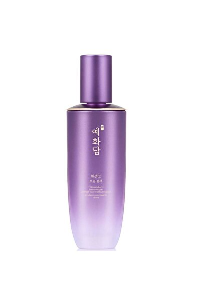 The Face Shop Yehwadam Hwansaenggo Ultimate Rejuvenating Emulsion - 140 ml