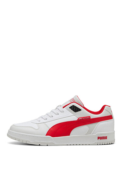 Puma 30874202 F1 RBD Game Low White Beyaz Erkek Lifestyle Ayakkabı